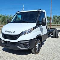 IVECO DAILY 72C18 A8 E6 NUOVO TELAIO PNEUMATICO