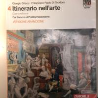 Itinerario nell'arte Versione arancione