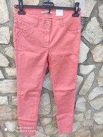 pantaloni skinny donna