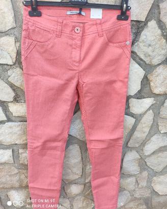 pantaloni skinny donna