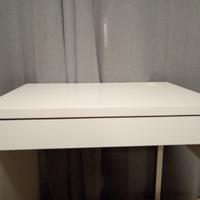 Scrivania e Ikea Micke