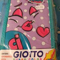 Astuccio triplo