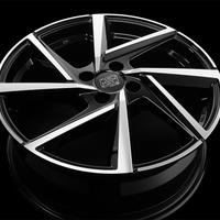 Cerchi in lega MSW 24 6.5x15 TOYOTA