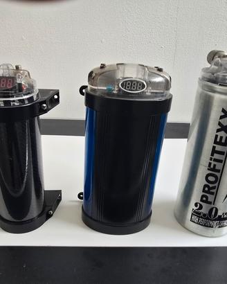 Condensatori Audio