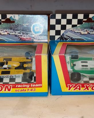 YAXON RACING team 