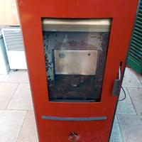 stufa a pellet 