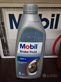 Olio freni Mobil