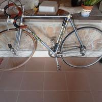 Bici "Rossi" anni 80 giro di italia
