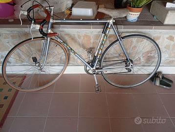 Bici "Rossi" anni 80 giro di italia