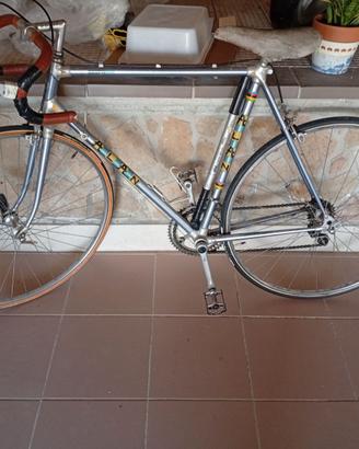 Bici "Rossi" anni 80 giro di italia
