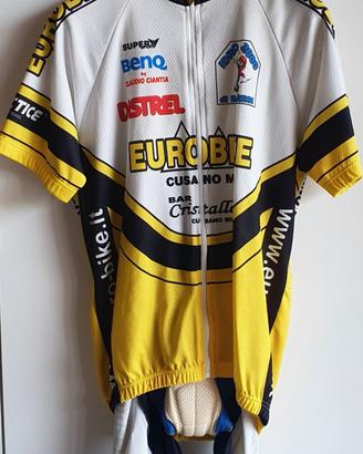 Completo ciclismo per donna tg. s
