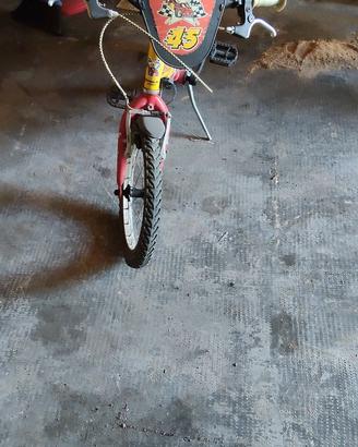 Bicicletta per bambini