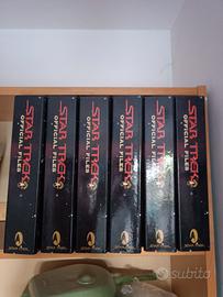 Star Trek Official Files (De Agostini) 
