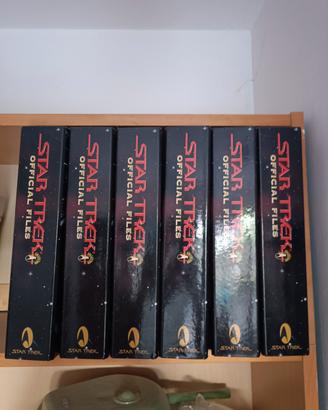 Star Trek Official Files (De Agostini) 
