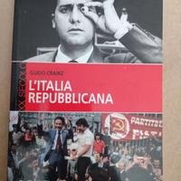 libro L'ltalia repubblicana di Guido Crainz
