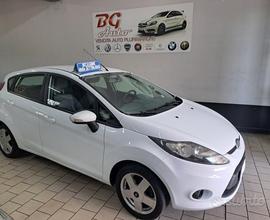 Ford fiesta 1.4 tdci x neop 2010 unico prop