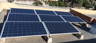 Pannelli Fotovoltaici