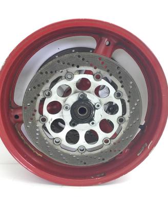 SUZUKI GSX-R N S 750 CERCHIO RUOTA ANTERIORE 17 X 
