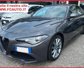 Alfa Romeo Giulia 2.2 Turbodiesel 160 CV AT8 Sprin