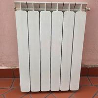 Termosifone in alluminio interasse 60