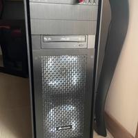 Pc gaming Corsair Obsidian 750d