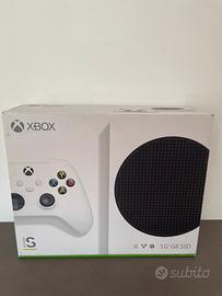 Xbox series S