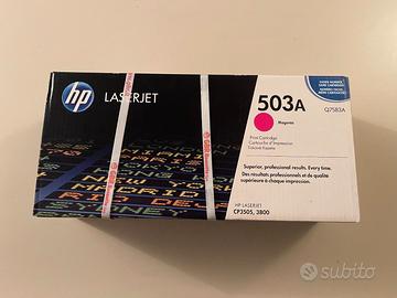 CARTUCCIA 503 A MAGENTA