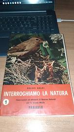 📘 Libro "Interroghiamo la Natura" - Scienze Natur