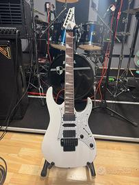 Ibanez Rg450dxb con emg 81 nuovo
