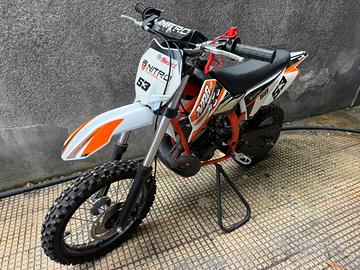 Mini moto competizione