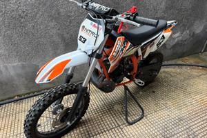 Mini moto competizione