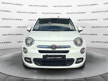 FIAT 500X 1.6 Mjet 120CV 4x2 City Look Pop Star