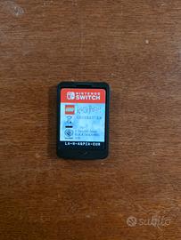 Lego Harry Potter Nintendo Switch 