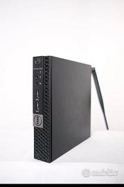PC Dell Optiplex 7040 Micro i7, 8GB, 128GB SSD W11