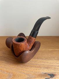 Pipa Savinelli Punto Oro 620 Oom-Paul Sabbiata