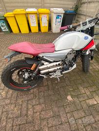 Mondial hps 125cc
