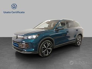 Volkswagen Tiguan 1.5 etsi evo Elegance 150cv dsg
