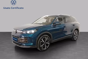 Volkswagen Tiguan 1.5 etsi evo Elegance 150cv dsg