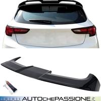 Spoiler/alettone per Opel Astra K 2015>2021