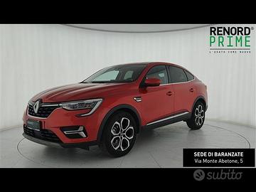 RENAULT Arkana 1.6 E-Tech full hybrid Techno Auto 