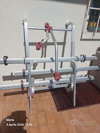 portabici per camper  a4 posti