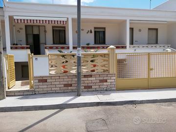 Vacanze a Santa Maria di Leuca a 100 m dal mare