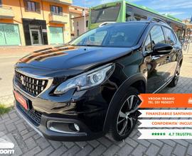 PEUGEOT 2008 BlueHDi 100 Allure