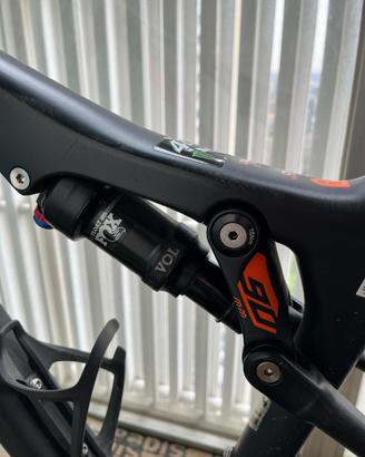 Bici fuoristrada