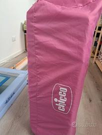 Lettino da campeggio