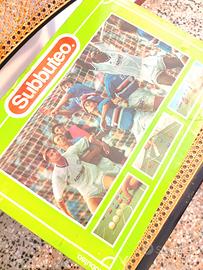 Subbuteo anni '80 vintage