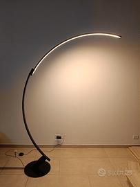 Piantana ad arco kundalini