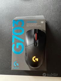 Mouse Gaming Logitech G703