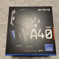 Cuffie Astro A40