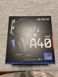 Cuffie Astro A40